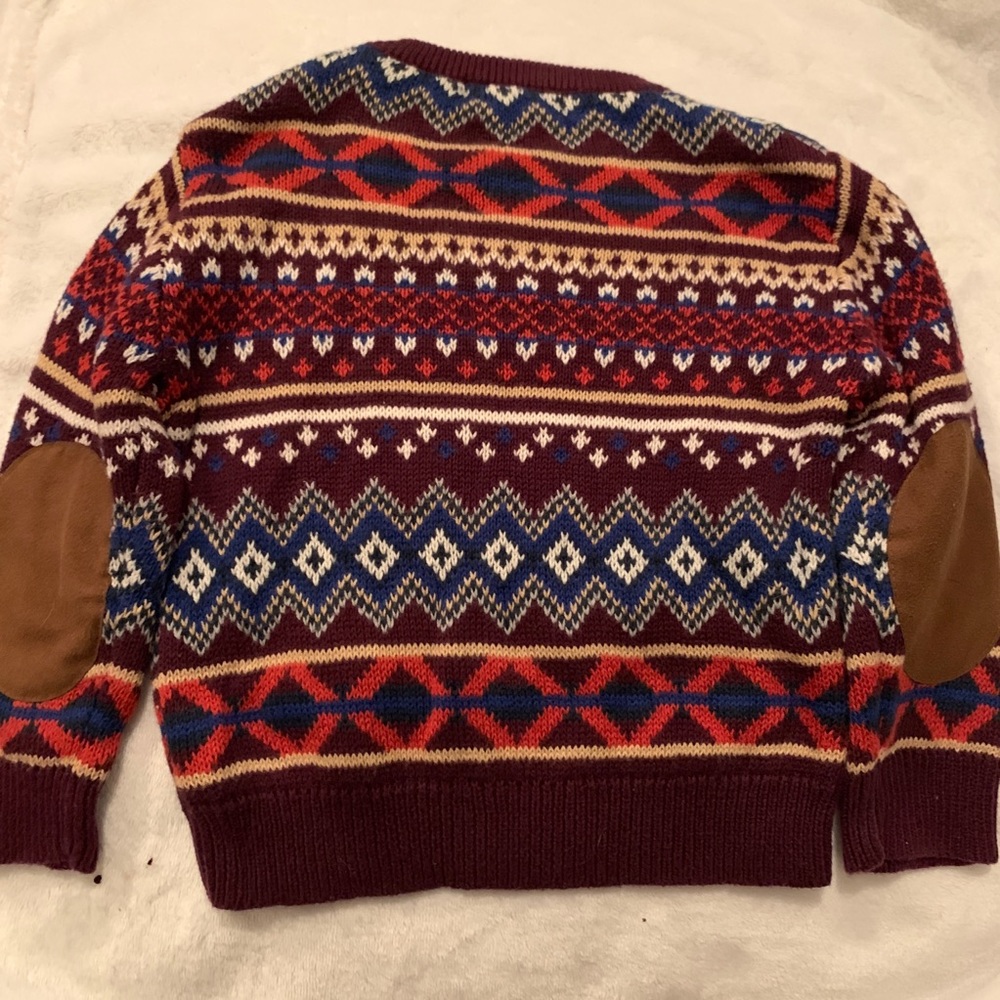 Cherokee sweater - Picture 2 of 3